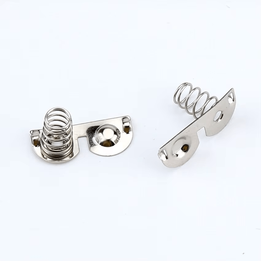 Nintendo Game Boy Advance Color Pocket GBA GBC GB DMG Battery Terminals Spring Contacts - THE TECH STATION UK